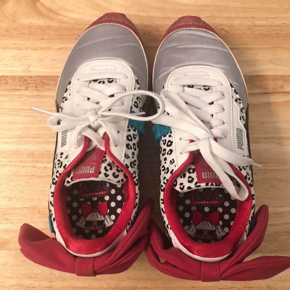 Puma Future Rider L.O.L Surprise